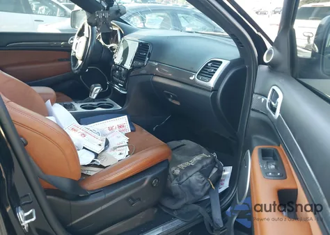 2021 Jeep Grand Cherokee Trackhawk z USA, uszkodzony, nr VIN 1C4RJFN90MC688360